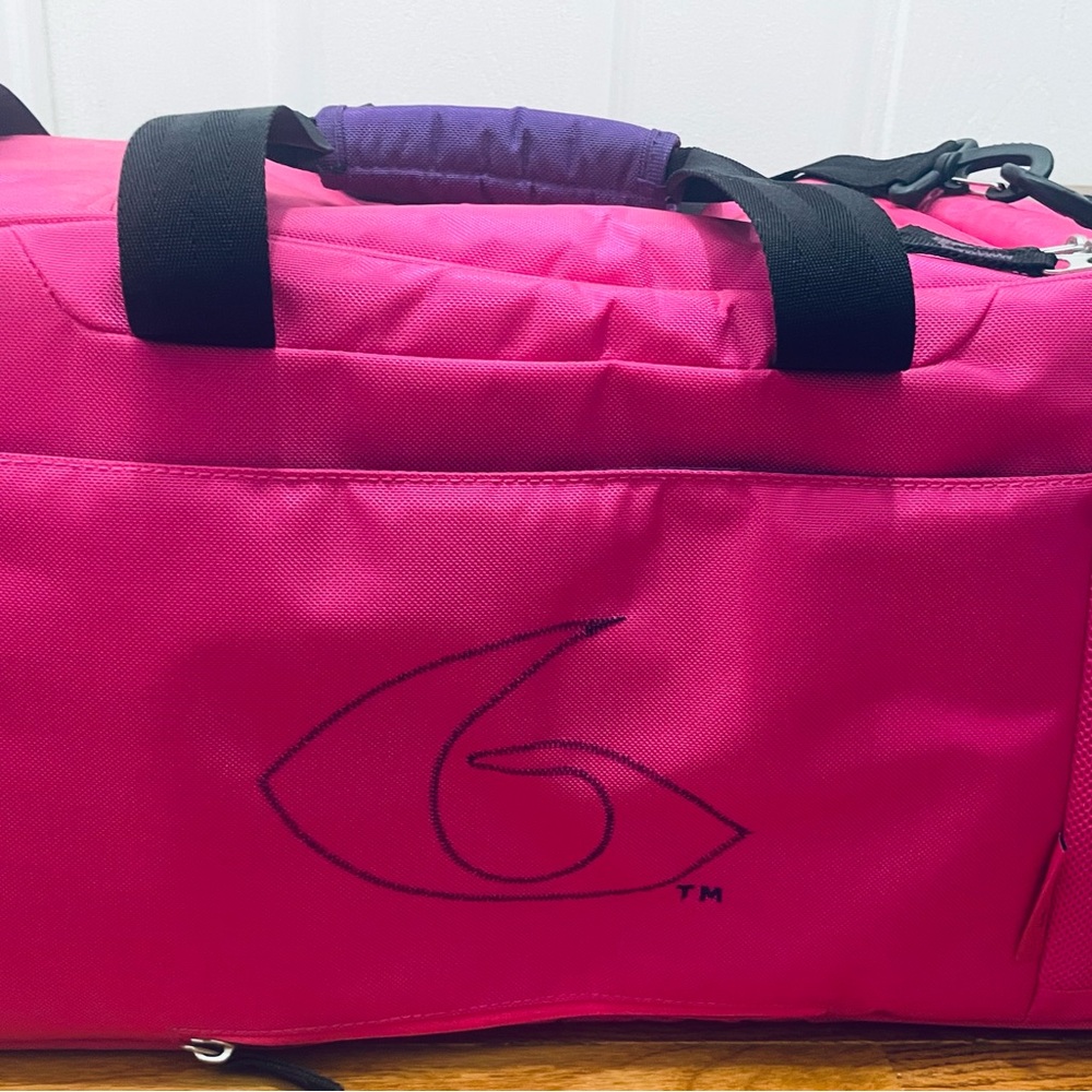 Six Pack Fitness Travel Bag and Meal Bag - Picture 4 of 10